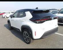 Toyota Yaris Cross 2022