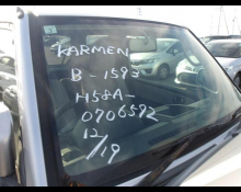 Honda Life 2009, WHITE, 660cc, ATM - Karmen Ltd