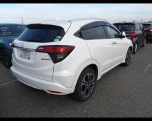 Honda Vezel 2019