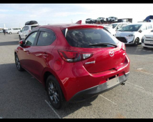Mazda Demio 2019