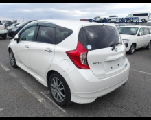 Nissan Note 2012