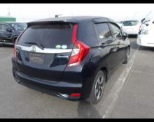 Honda Fit Hybrid 2019