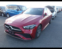 Mercedes Benz C Class 2022
