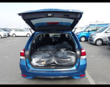 Toyota Corolla Fielder 2016