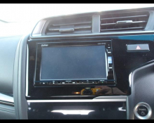 Honda Fit Hybrid 2019