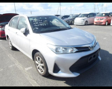 Used Toyota Corolla axio Cars For Sale in Japan