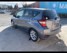 Nissan Note 2019