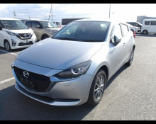 Mazda Mazda2 2020