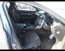 Mazda Mazda3 Fastback 2019