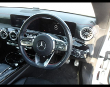 Mercedes Benz CLA-class 2021