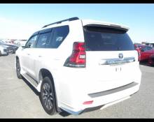 Toyota Land Cruiser Prado 2023