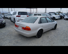 Toyota Sprinter Sedan 1999