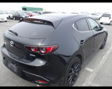Mazda Mazda3 Fastback 2019