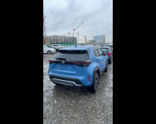 Toyota Yaris Cross 2024