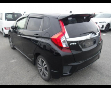 Honda Fit 2016
