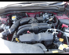 Subaru Forester 2017