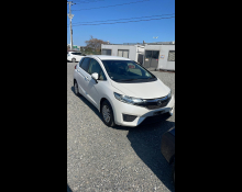 Honda Fit 2016