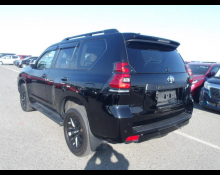 Toyota Land Cruiser Prado 2023