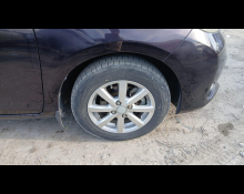 Toyota Vitz 2013
