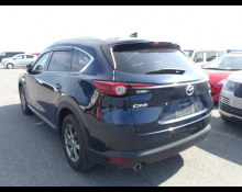 Mazda CX-8 2019