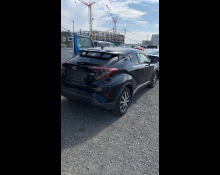 Toyota C-HR 2019