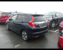 Honda Fit 2019