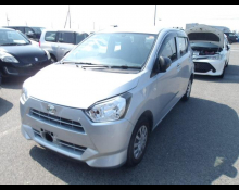 Daihatsu Mira e:S 2019