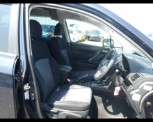 Subaru Forester 2017