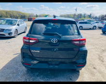 Toyota Raize 2020