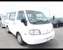 Mazda Bongo Van 2019