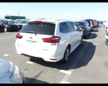 Toyota Corolla Fielder 2019