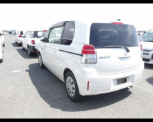 Toyota Spade 2019