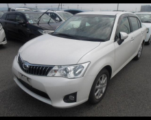 Toyota Corolla Axio 2014