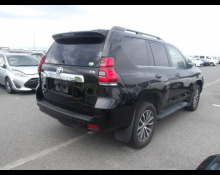 Toyota Land Cruiser Prado 2020