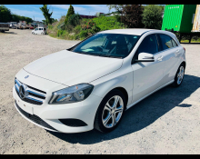 Mercedes Benz A-Class 2015