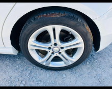 Mercedes Benz A-Class 2015