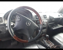 Mercedes Benz G-Class 2001