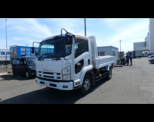 Isuzu Forward 2008