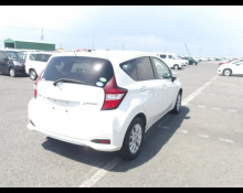 Nissan Note 2019