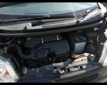 Suzuki Every 2020, SILVER, 660cc - Karmen Ltd