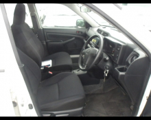 Toyota Succeed Wagon 2019