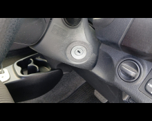 Toyota Vitz 2015