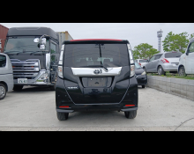 Toyota Tank 2019