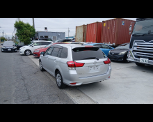 Toyota Corolla Fielder 2019