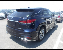 Lexus RX 2020