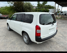 Toyota Succeed 2019