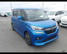 Used Suzuki Solio Cars For Sale in Japan