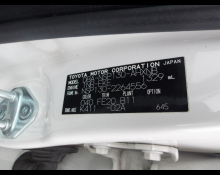 Toyota Vitz 2017