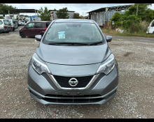Nissan Note 2019
