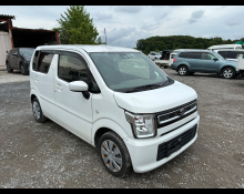 Used Suzuki Wagon r Cars For Sale in Japan